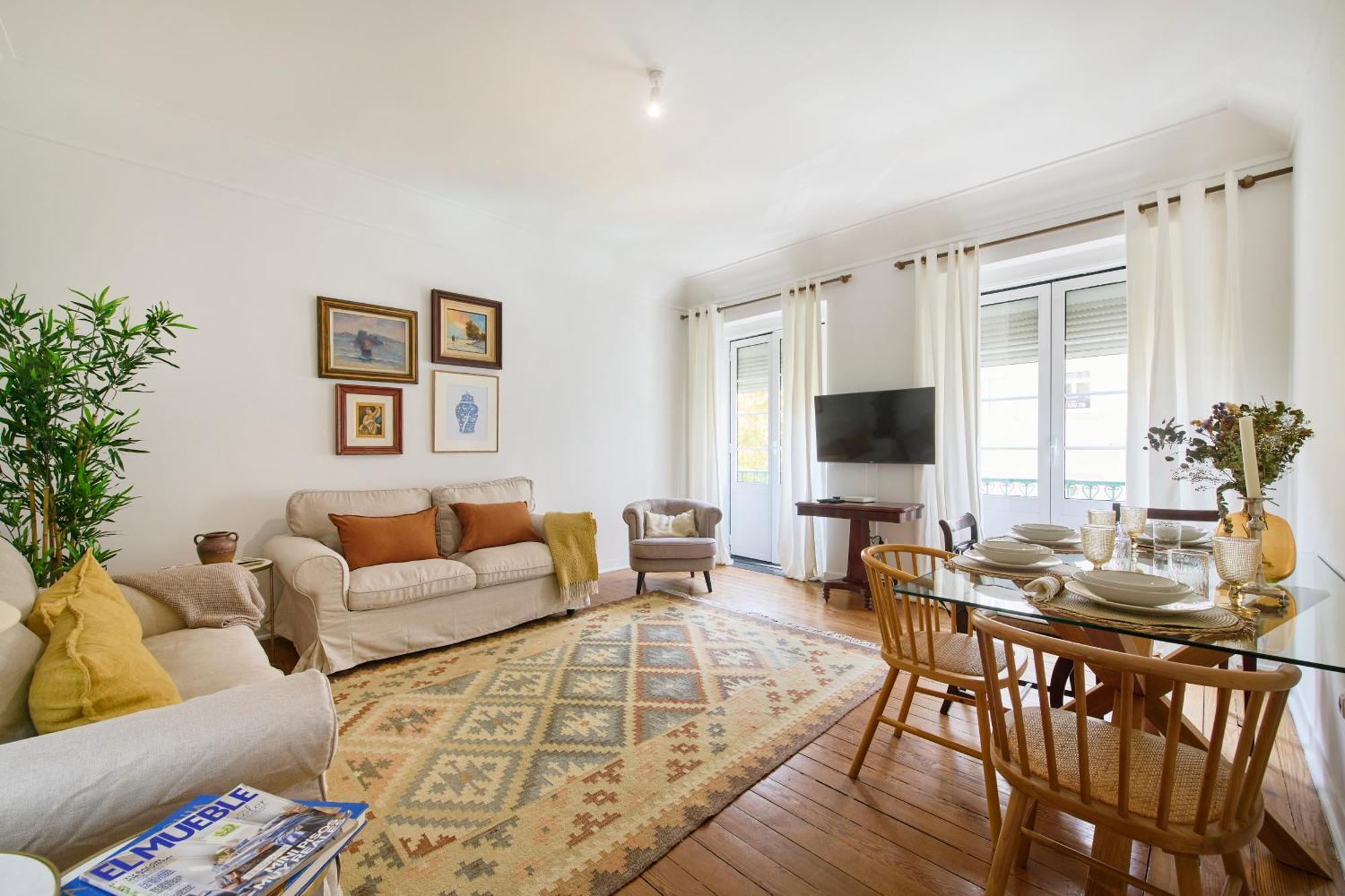 Elegance Avenue By Msapartments Lisboa 外观 照片