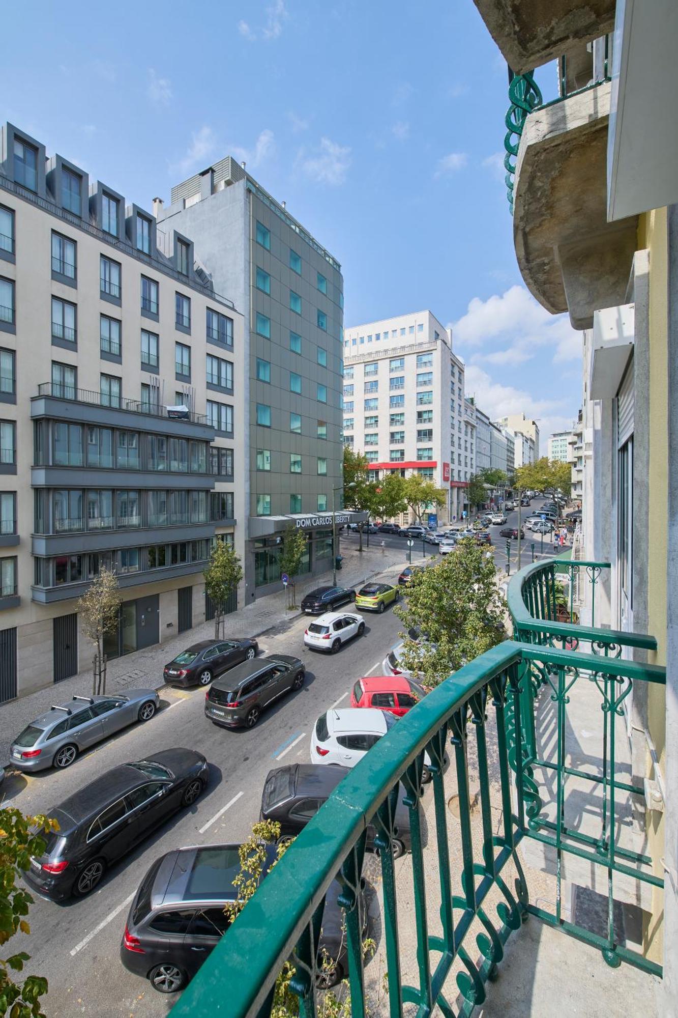 Elegance Avenue By Msapartments Lisboa 外观 照片