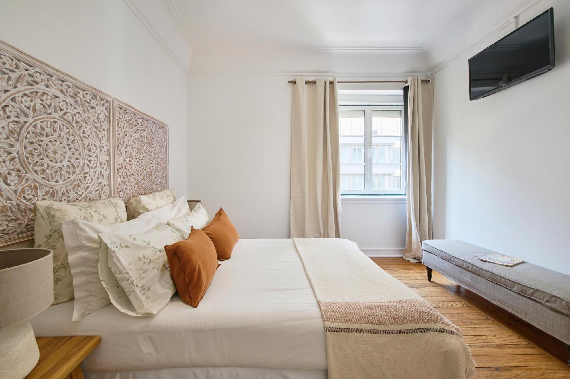 Elegance Avenue By Msapartments Lisboa 外观 照片