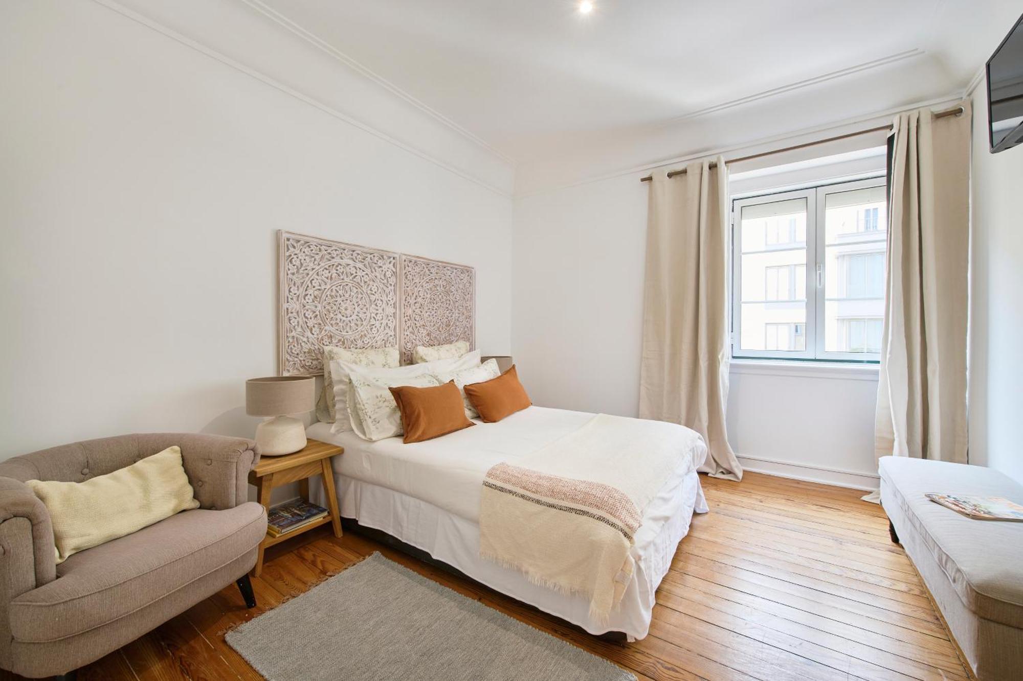 Elegance Avenue By Msapartments Lisboa 外观 照片