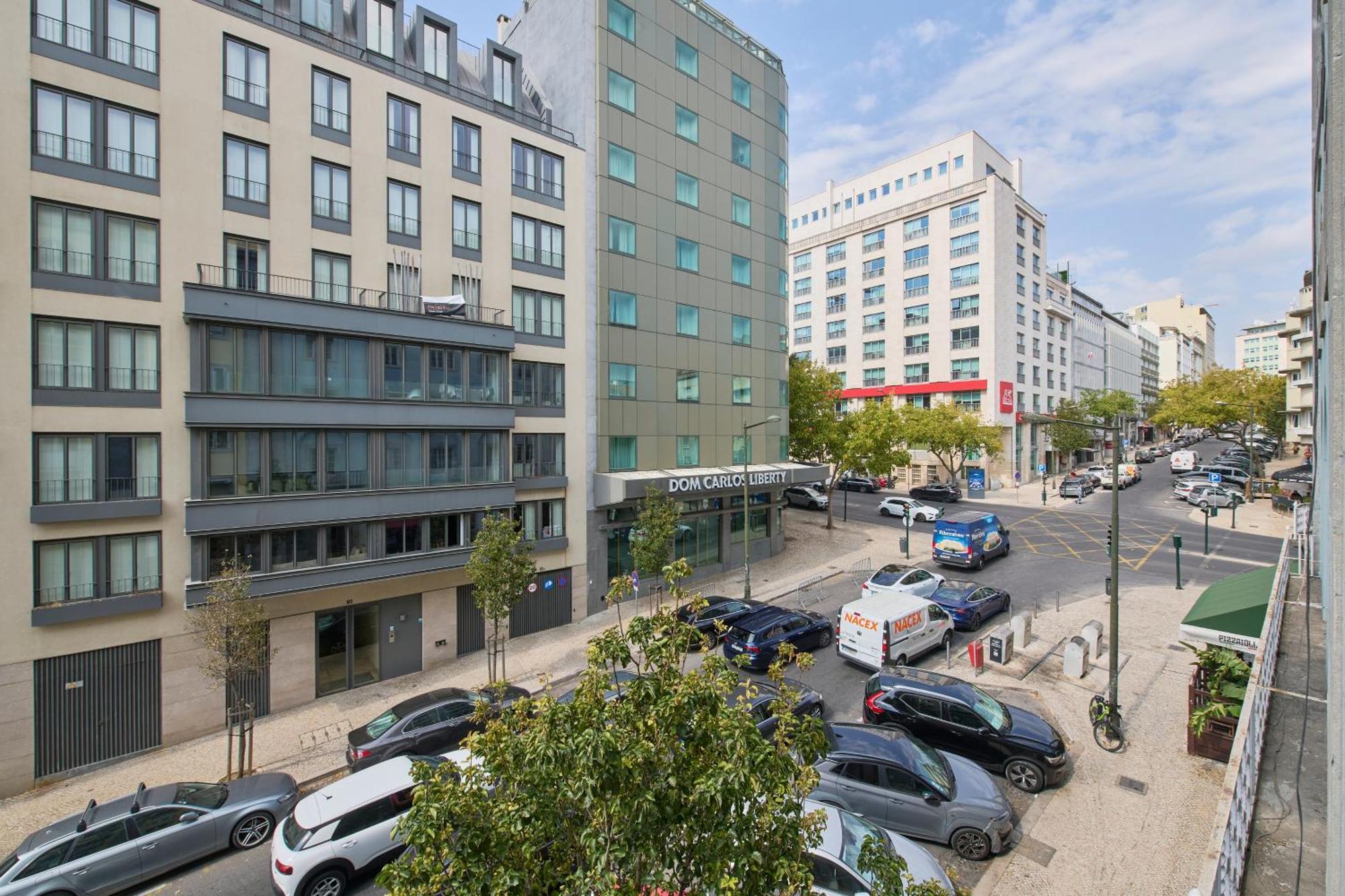 Elegance Avenue By Msapartments Lisboa 外观 照片